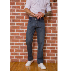 Джинси чоловічі, колір синьо-зелений, 194R50300