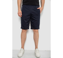 Шорти чоловічі, колір темно-синій, 244R6697