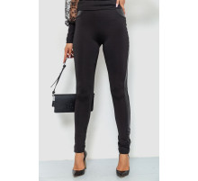 Лосины, цвет черный, 172R111