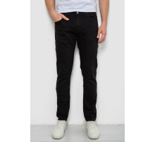 Джинси чоловічі, колір чорний, 244R8346