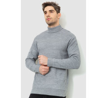 Гольф чоловічий, колір сірий, 161R845