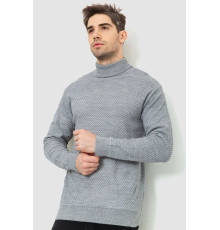 Гольф чоловічий, колір сірий, 161R845