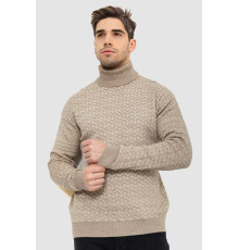 Гольф чоловічий, колір бежевий, 161R911