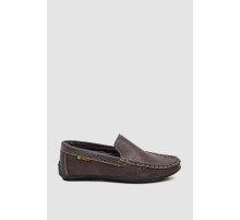 Туфли детские, цвет коричневый, 243RK60-30