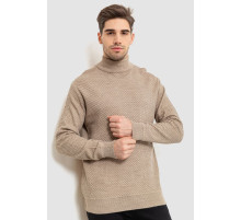 Гольф мужской, цвет бежевый, 161R845