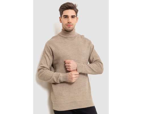 Гольф чоловічий, колір бежевий, 161R845