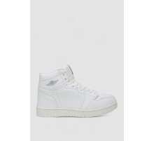 Кроссовки мужские зимние на меху, цвет белый, 248RH1010