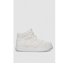 Кроссовки женские, цвет белый, 243R721