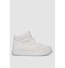 Кроссовки женские, цвет белый, 243R721