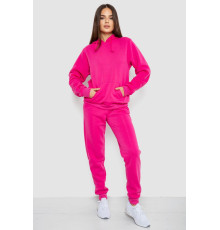 Спорт костюм жіночий, колір рожевий, 244R9144