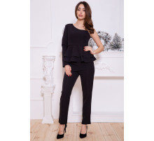 Костюм жіночий, колір чорний, 131R19060