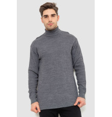 Гольф чоловічий, колір темно-сірий, 161R845