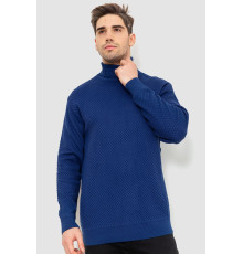 Гольф чоловічий, колір синій, 161R845