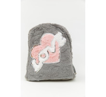 Рюкзак дитячий, колір сірий, 131R3641