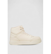 Кросівки жіночі зимові на хутрі, колір бежевий, 248RAD02 Кросівки жіночі зимові на хутрі, колір бежевий, 248RAD02