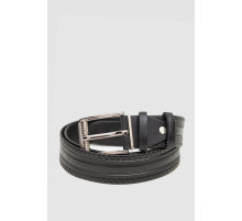 Ремень мужской, цвет черный, 196R35Y1W6-1