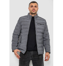 Куртка мужская демисезонная, цвет серый, 214R833К