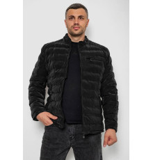 Куртка мужская демисезонная, цвет черный, 214R822К