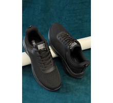 Кроссовки мужские демисезонные, цвет черный, 248RH239