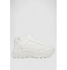 Кроссовки женские, цвет белый, 248RA90