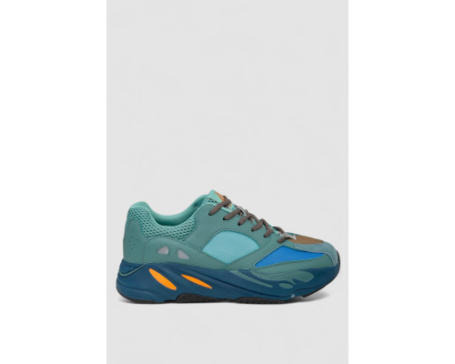 Кроссовки мужские, цвет синий, 248RCX602