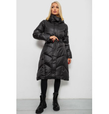 Куртка жіноча зимова, колір чорний, 244R5612
