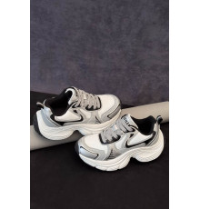 Кросівки жіночі демісезонні, колір сірий, 248RCX1520