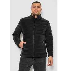 Куртка мужская демисезонная, цвет черный, 214R827К