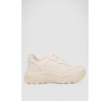 Кросівки жіночі, колір бежевий, 248RA90