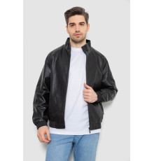 Куртка мужская кокожа, цвет черный, 244R717 Куртка мужская кокожа, цвет черный, 244R717