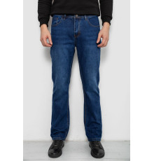 Джинсы мужские, цвет синий, 244R9908