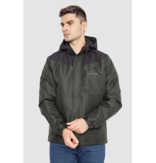 Куртка мужская демисезонная -1, цвет хаки, 214R2012