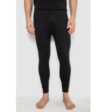 Подштанники мужские, цвет черный, 238R1114