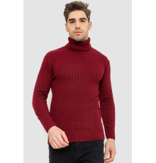 Гольф мужской, цвет бордовый, 238R57115