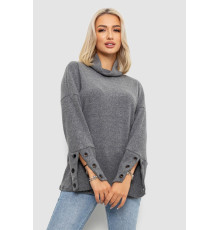 Гольф женский, цвет серый, 257R111