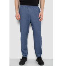 Спортивные штаны мужские, цвет джинс, 238R122-1 Спортивные штаны мужские, цвет джинс, 238R122-1