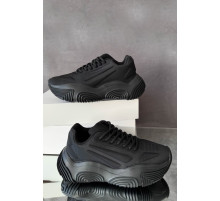 Кросівки жіночі, колір чорний, 248RCX1260