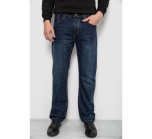 Джинсы мужские, цвет синий, 244R9901