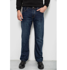 Джинси чоловічі, колір синій, 244R9901