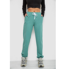 Спортивні штани жіночі, колір оливковий, 247R4670-1 Спортивні штани жіночі, колір оливковий, 247R4670-1
