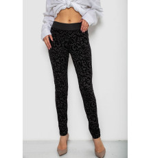 Лосини однотонні, колір чорний, 238R327-1