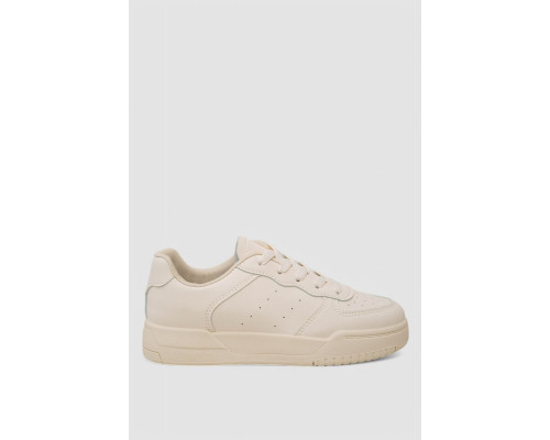 Кеды женские, цвет бежевый, 248RAD100