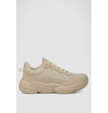Кроссовки мужские, цвет бежевый, 248RCX205
