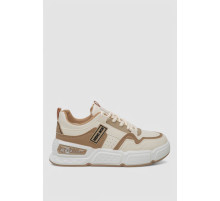 Кросівки чоловічі демісезонні, колір бежевий, 243RHK18