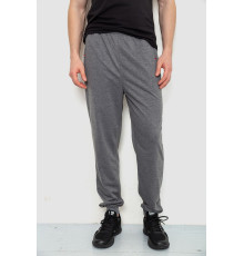 Спорт штаны мужские, цвет серый, 244R4770 Спорт штаны мужские, цвет серый, 244R4770
