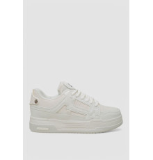 Кроссовки мужские демисезонные, цвет белый, 243RHK71