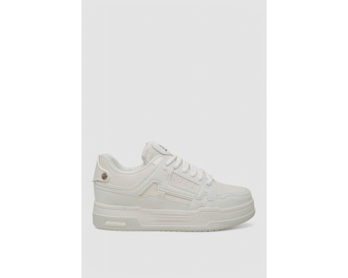 Кроссовки мужские демисезонные, цвет белый, 243RHK71