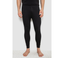 Підштанники чоловічі, колір чорний, 238R1114