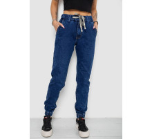 Джинси жіночі, колір синій, 244R8065-1