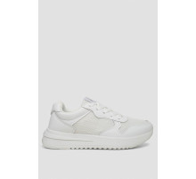 Кроссовки женские, цвет белый, 248RG20